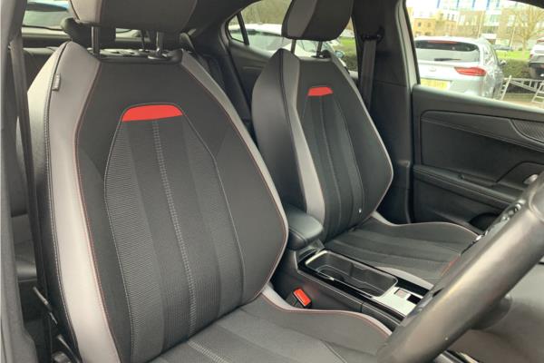 2021 Vauxhall Mokka 1.2 Turbo SRi Nav Premium SUV 5dr Petrol Manual Euro 6 (s/s) (100 ps) - Red Black Fabrc, photo 34