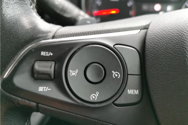 2021 Vauxhall Combo Life 1.2 Turbo SE MPV 5dr Petrol Auto Euro 6 (s/s) (7 Seat) (130 ps) - Cloth, photo 18