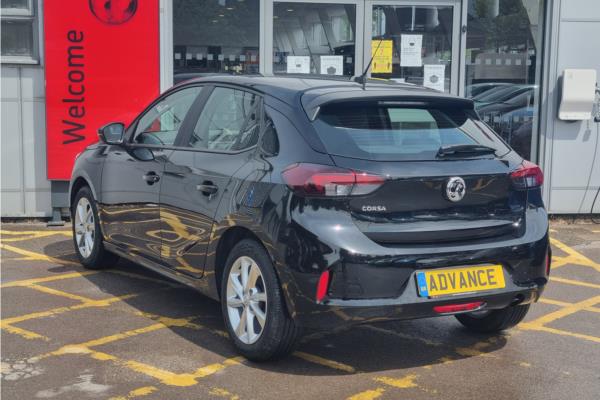2020 VAUXHALL CORSA 1.2 SE 5dr-sequence-5