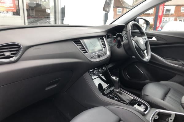2019 VAUXHALL GRANDLAND - Leather, photo 15