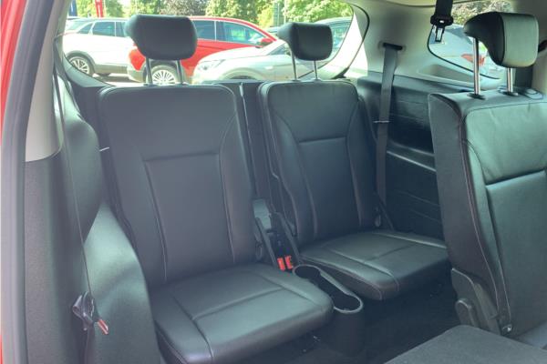 2017 Vauxhall Zafira Tourer 1.4i Turbo SRi Nav MPV 5dr Petrol Auto Euro 6 (140 ps) - Leather, photo 14