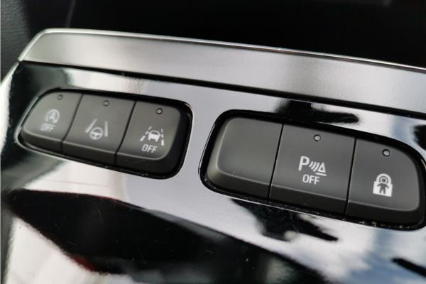 2021 VAUXHALL MOKKA - Cloth, photo 32