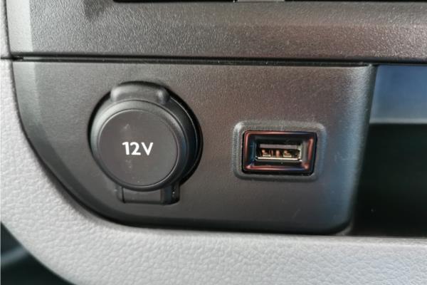 2021 Vauxhall Vivaro 1.5 Turbo D 2700 Sportive Panel Van 5dr Diesel Manual L1 Euro 6 (s/s) (120 ps) - Cloth, photo 38