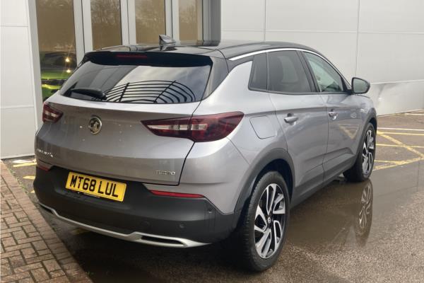 2018 Vauxhall Grandland 1.2T 130ps Elite NAV - Leather, photo 8