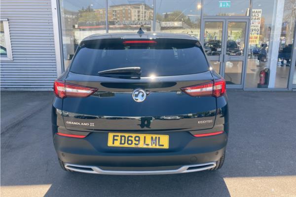 2019 VAUXHALL GRANDLAND - Cloth, photo 7