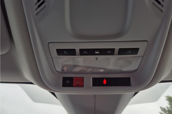 2021 Vauxhall Grandland X 1.2 Turbo Griffin Edition SUV 5dr Petrol Manual Euro 6 (s/s) (130 ps) - Harlekin Black, photo 25