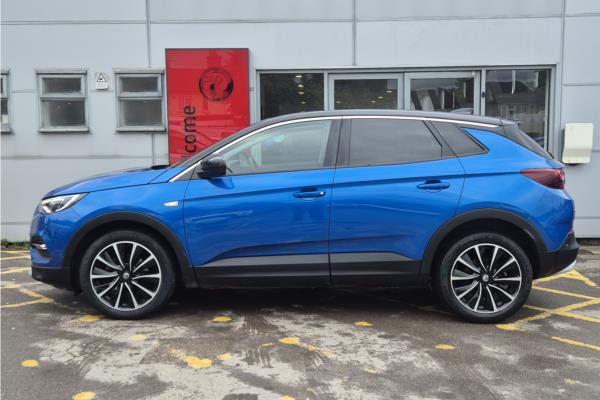 2021 Vauxhall Grandland X 1.6 Turbo Ultimate SUV 5dr Petrol Auto Euro 6 (s/s) (180 ps) - Leather, photo 5