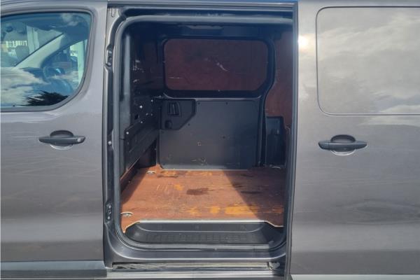 2019 Vauxhall Vivaro 1.5 Turbo D 2700 Edition Panel Van 5dr Diesel Manual L1 H1 Euro 6 (s/s) (120 ps) - Cloth, photo 34