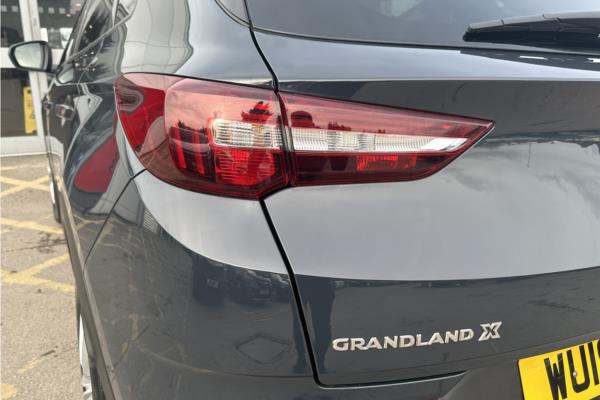2018 Vauxhall Grandland X 1.2 Turbo Tech Line Nav SUV 5dr Petrol Auto Euro 6 (s/s) (130 ps) - Cloth, photo 37