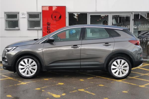2020 Vauxhall Grandland X 1.2 Turbo Elite Nav SUV 5dr Petrol Auto 8Spd Euro 6 (s/s) (130 ps) - Leather, photo 5