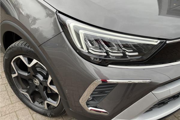 2022 Vauxhall Crossland 1.2 Turbo Ultimate SUV 5dr Petrol Auto Euro 6 (s/s) (130 ps) - Cloth, photo 35