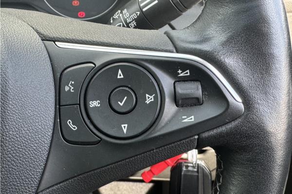 2021 Vauxhall Grandland X 1.2 Turbo Elite Nav SUV 5dr Petrol Manual 6Spd Euro 6 (s/s) (130 ps) - Leather, photo 19