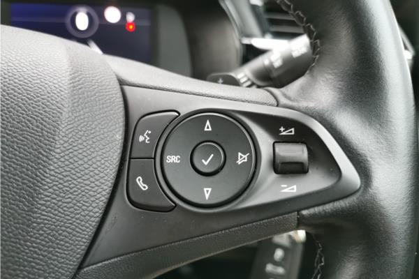 2022 Vauxhall Corsa 1.2 Turbo Elite Edition Hatchback 5dr Petrol Auto Euro 6 (s/s) (100 ps) - Cloth, photo 19