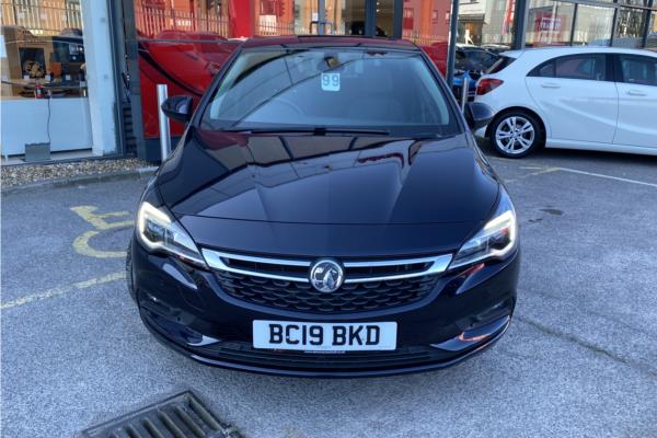 2019 VAUXHALL ASTRA - Leather, photo 2