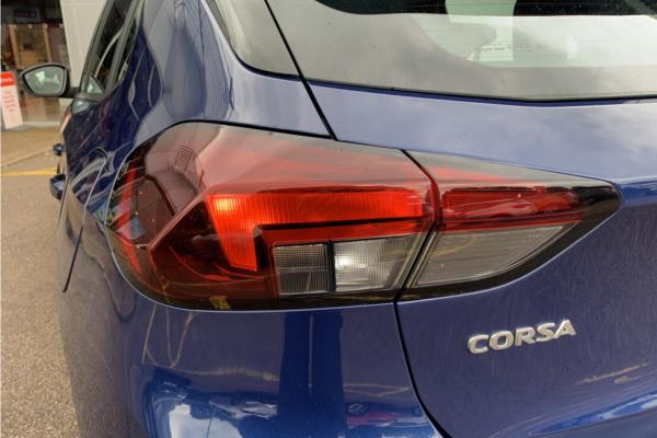 2021 Vauxhall Corsa 1.2 Turbo SE Premium Hatchback 5dr Petrol Auto Euro 6 (s/s) (100 ps) - Fresez Marvel, photo 37
