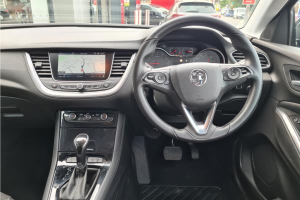 2018 VAUXHALL GRANDLAND - Cloth, photo 11