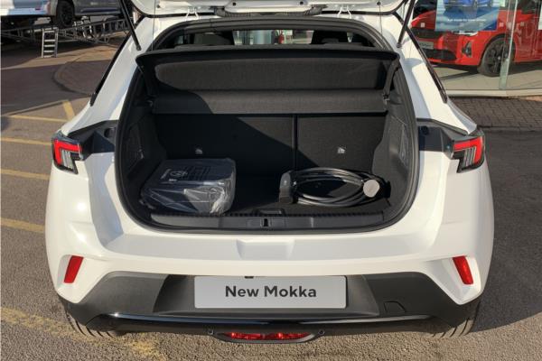 Vauxhall Mokka* HAT 50kWh 11kWCh 136ps Ultimate - Black Alcantara, photo 13