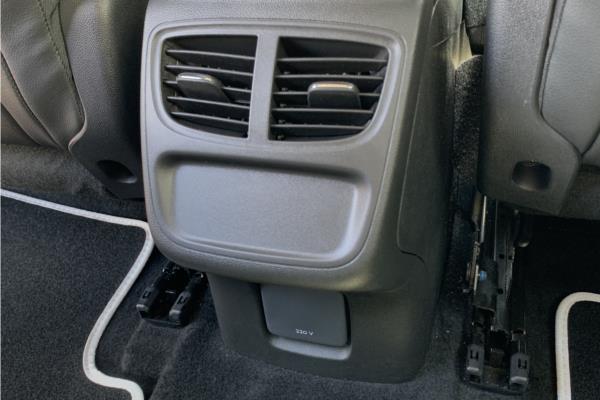 2022 Vauxhall Grandland 1.2 Turbo Elite SUV 5dr Petrol Manual Euro 6 (s/s) (130 ps) - Berson Black, photo 45