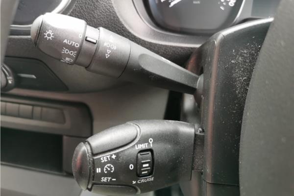 2022 Vauxhall Vivaro 1.5 Turbo D 2900 Dynamic Panel Van 6dr Diesel Manual L1 H1 Euro 6 (s/s) (100 ps) - Cloth, photo 27