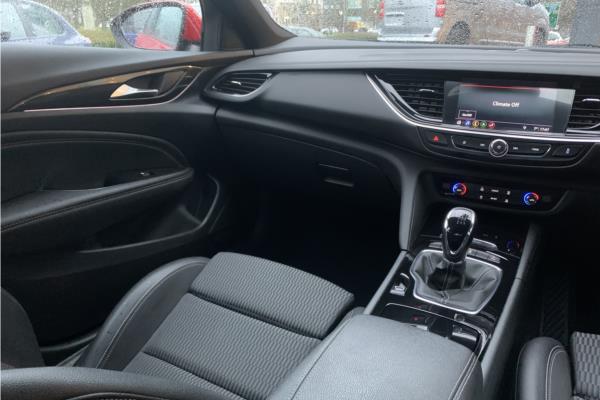 2019 Vauxhall Insignia 1.6i Turbo SRi VX Line Nav Grand Sport 5dr Petrol Manual Euro 6 (s/s) (200 ps) - Cloth/Leather, photo 39