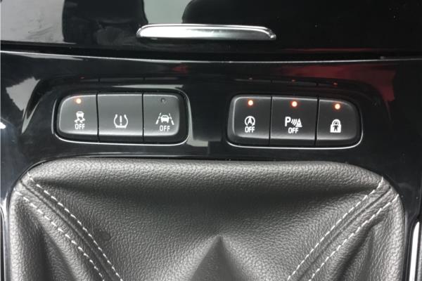 2018 Vauxhall Grandland 1.2T 130ps Elite NAV - Leather, photo 19