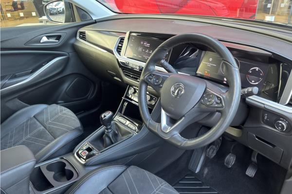 2022 Vauxhall Grandland - Leather, photo 12