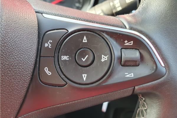 2020 Vauxhall Grandland X 1.2 Turbo SRi Nav SUV 5dr Petrol Manual Euro 6 (s/s) (130 ps) - Cloth, photo 19