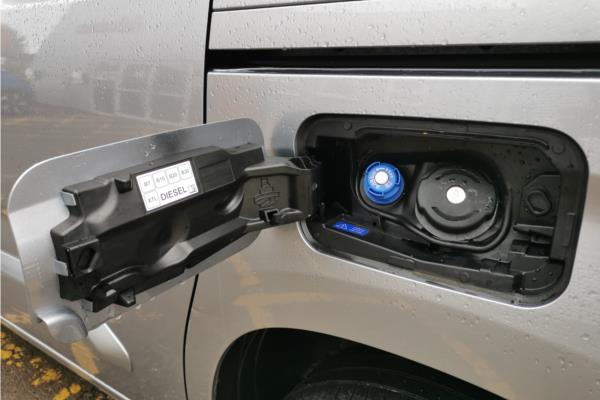 2022 Vauxhall Combo Life 1.5 Turbo D SE MPV 5dr Diesel Manual 6Spd Euro 6 (s/s) (100 ps) - Cloth, photo 35