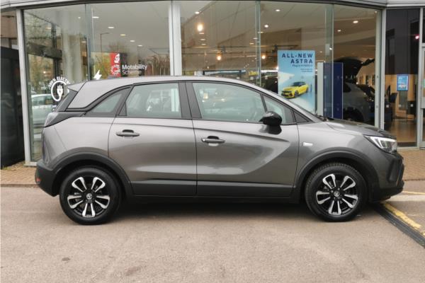 2021 Vauxhall Crossland 1.2 SE SUV 5dr Petrol Manual Euro 6 (s/s) (83 ps) - Cloth, photo 9