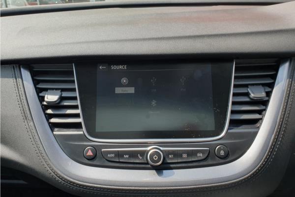 2019 Vauxhall Grandland X 1.2 Turbo Elite Nav SUV 5dr Petrol Auto 8Spd Euro 6 (s/s) (130 ps) - Leather, photo 17