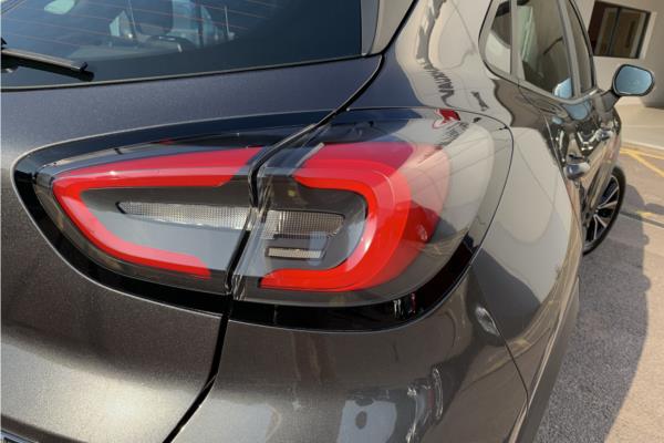 Non Franchise 2022 Ford Puma 1.0T EcoBoost MHEV Titanium SUV 5dr Petrol Hybrid Manual Euro 6 (s/s) (125 ps) - Fabic - Cloth, photo 37