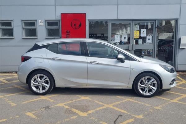 2018 VAUXHALL ASTRA 1.0T ecoTEC SRi 5dr-sequence-8