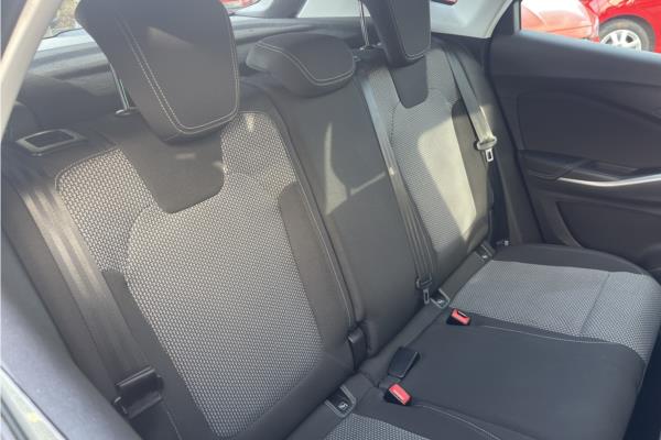 2020 Vauxhall Grandland X 1.2 Turbo SE SUV 5dr Petrol Auto 8Spd Euro 6 (s/s) (130 ps) - Cloth, photo 13