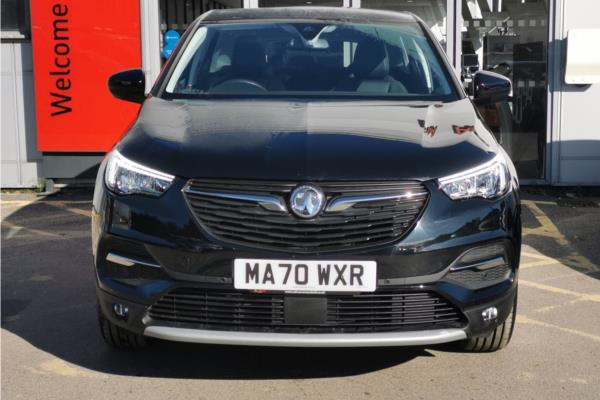 2020 Vauxhall Grandland X 1.2 Turbo Elite Nav Auto Euro 6 (s/s) 5dr - Leather, photo 3