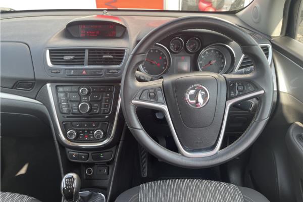 2014 VAUXHALL MOKKA 1.4T Exclusiv 5dr-sequence-10
