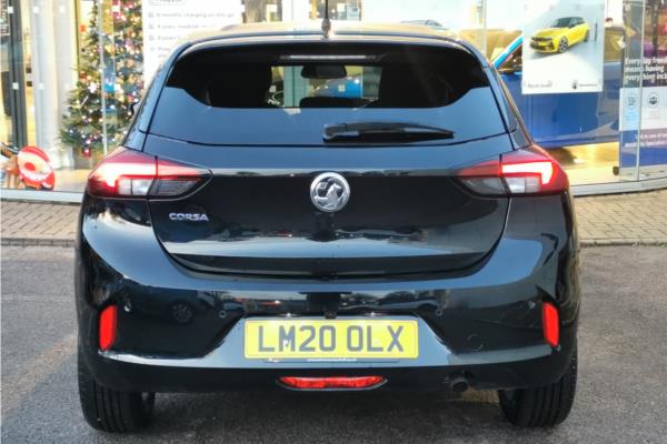 2020 Vauxhall Corsa 1.2 Turbo Elite Nav Hatchback 5dr Petrol Auto Euro 6 (s/s) (100 ps) - Alcantara, photo 7