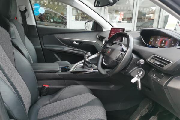 Non Franchise 2019 Peugeot 5008 1.2 PureTech Allure SUV 5dr Petrol Manual Euro 6 (s/s) (130 ps) - Fabic - Cloth, photo 12