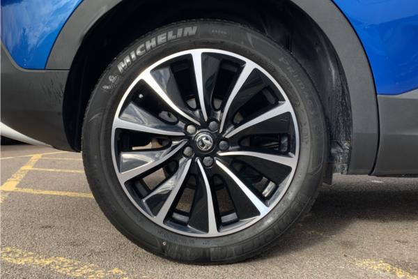 2021 Vauxhall Grandland X 1.2 Turbo Elite Nav SUV 5dr Petrol Manual 6Spd Euro 6 (s/s) (130 ps) - Leather, photo 20
