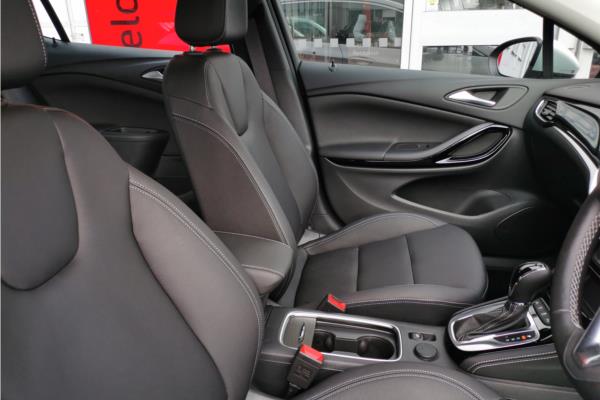 2020 Vauxhall Astra 1.4i Turbo Elite Nav Hatchback 5dr Petrol CVT Euro 6 (s/s) (145 ps) - Leather, photo 34