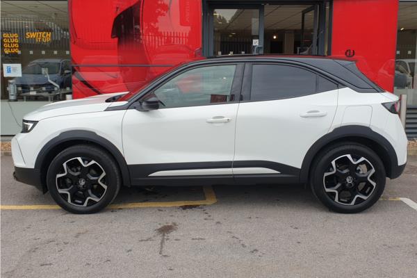 2023 Vauxhall Mokka 1.2 Turbo Ultimate SUV 5dr Petrol Auto Euro 6 (s/s) (130 ps) - Suede/Leather, photo 5