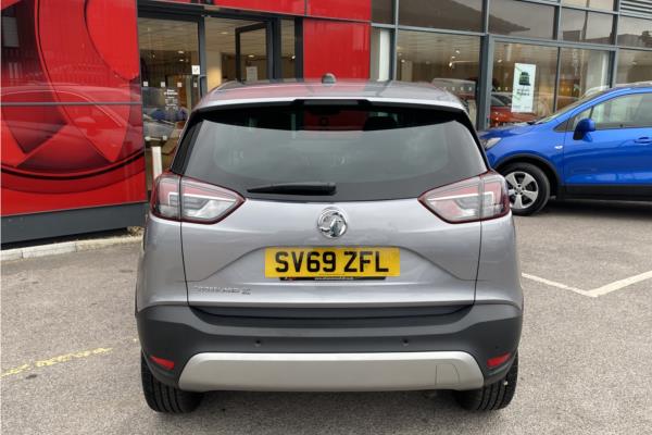 2019 Vauxhall Crossland 1.2T 130ps Elite NAV AU S/S - Cloth/Leather, photo 7