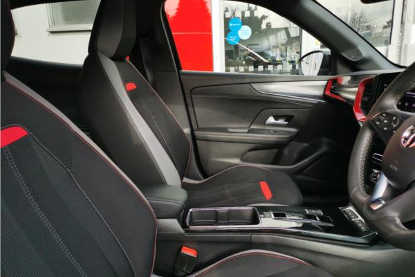 2021 Vauxhall Mokka 1.2 Turbo SRi Nav Premium SUV 5dr Petrol Auto Euro 6 (s/s) (130 ps) - Cloth, photo 34