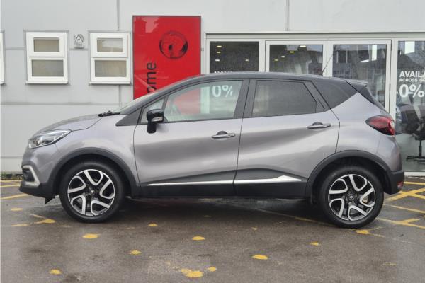 Non Franchise 2018 Renault Captur 0.9 TCe ENERGY Iconic SUV 5dr Petrol Manual Euro 6 (s/s) (90 ps) - Fabic - Cloth, photo 5