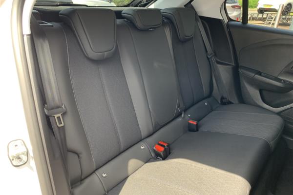 2024 VAUXHALL CORSA* - Captain Blue/Mistral Cloth/Leather effect, photo 13
