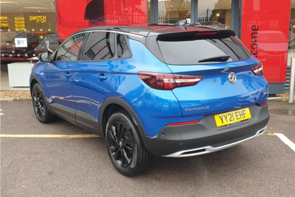 2021 Vauxhall Grandland X 1.2 Turbo SRi Nav SUV 5dr Petrol Manual Euro 6 (s/s) (130 ps) - Cloth/Leather, photo 6