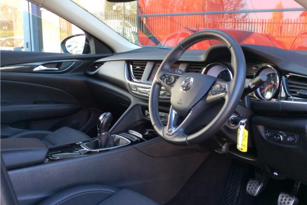 2020 VAUXHALL INSIGNIA - Monita Fabric, photo 12