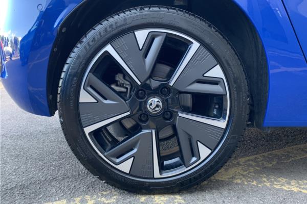 2020 Vauxhall Corsa 50kWh Elite Nav Hatchback 5dr Electric Auto (7.4Kw Charger) (136 ps) - Cloth, photo 20