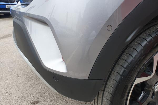 2023 Vauxhall Mokka 1.2 Turbo Ultimate SUV 5dr Petrol Auto Euro 6 (s/s) (130 ps) - Black Alcantara, photo 43