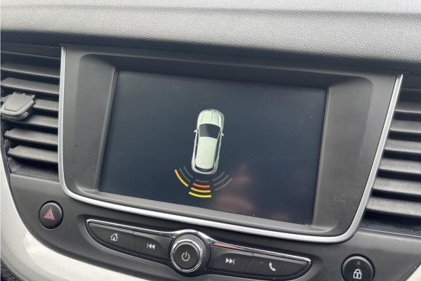 2019 Vauxhall Grandland X 1.2 Turbo SE SUV 5dr Petrol Auto 8Spd Euro 6 (s/s) (130 ps) - Cloth, photo 42