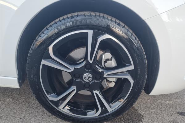 2022 Vauxhall Corsa 1.2 Turbo SRi Edition Hatchback 5dr Petrol Manual Euro 6 (s/s) (100 ps) - Cloth, photo 20